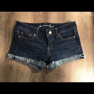 AE Jean Shorts